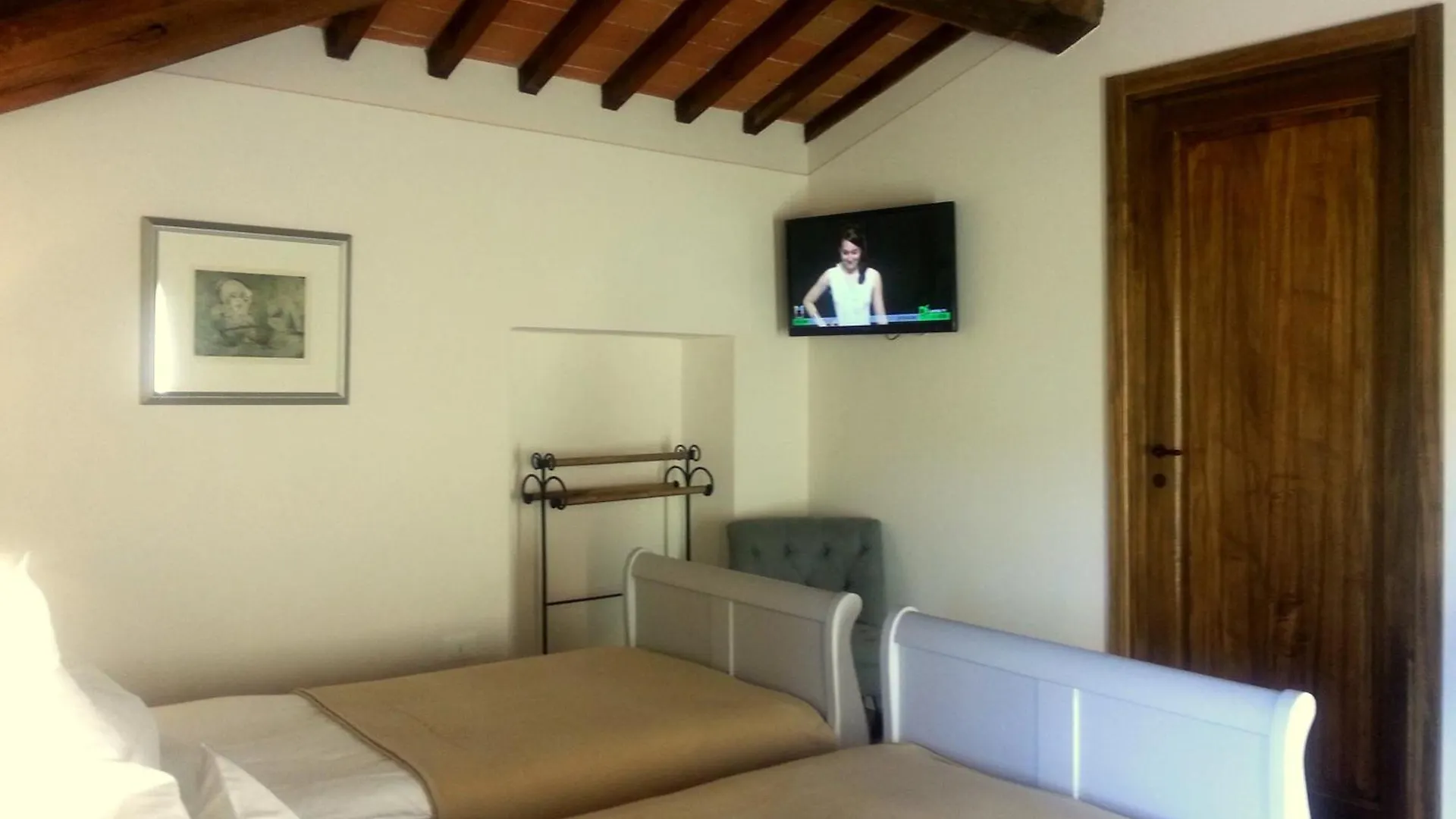 Locanda Cugnanello Villa Castelnuovo di Val di Cecina Italy