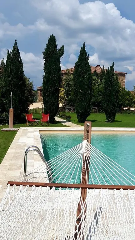 Locanda Cugnanello Villa Castelnuovo di Val di Cecina Italy