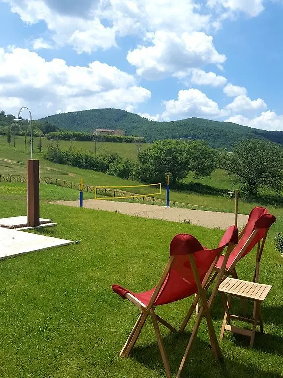 Locanda Cugnanello Villa Castelnuovo di Val di Cecina