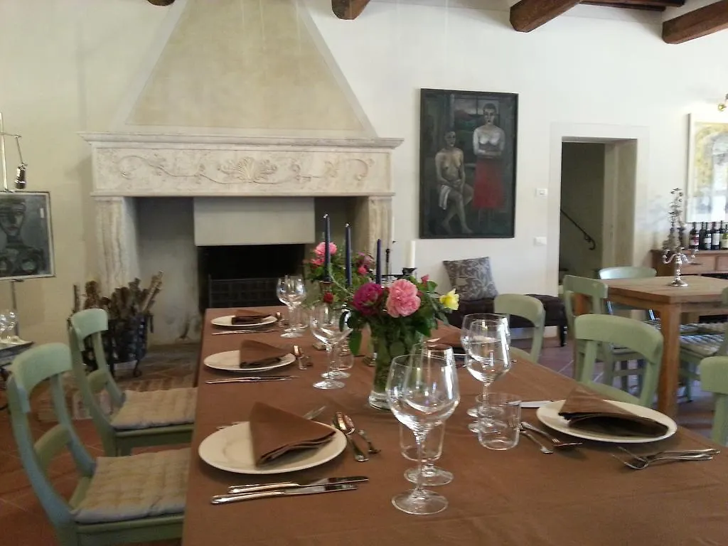 Locanda Cugnanello Villa Castelnuovo di Val di Cecina