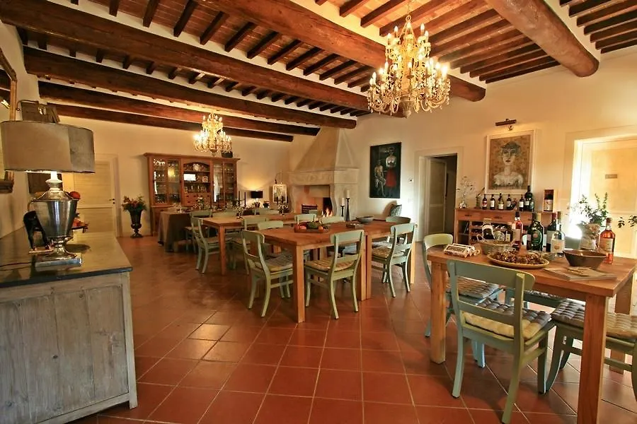 Locanda Cugnanello Villa Castelnuovo di Val di Cecina Italy