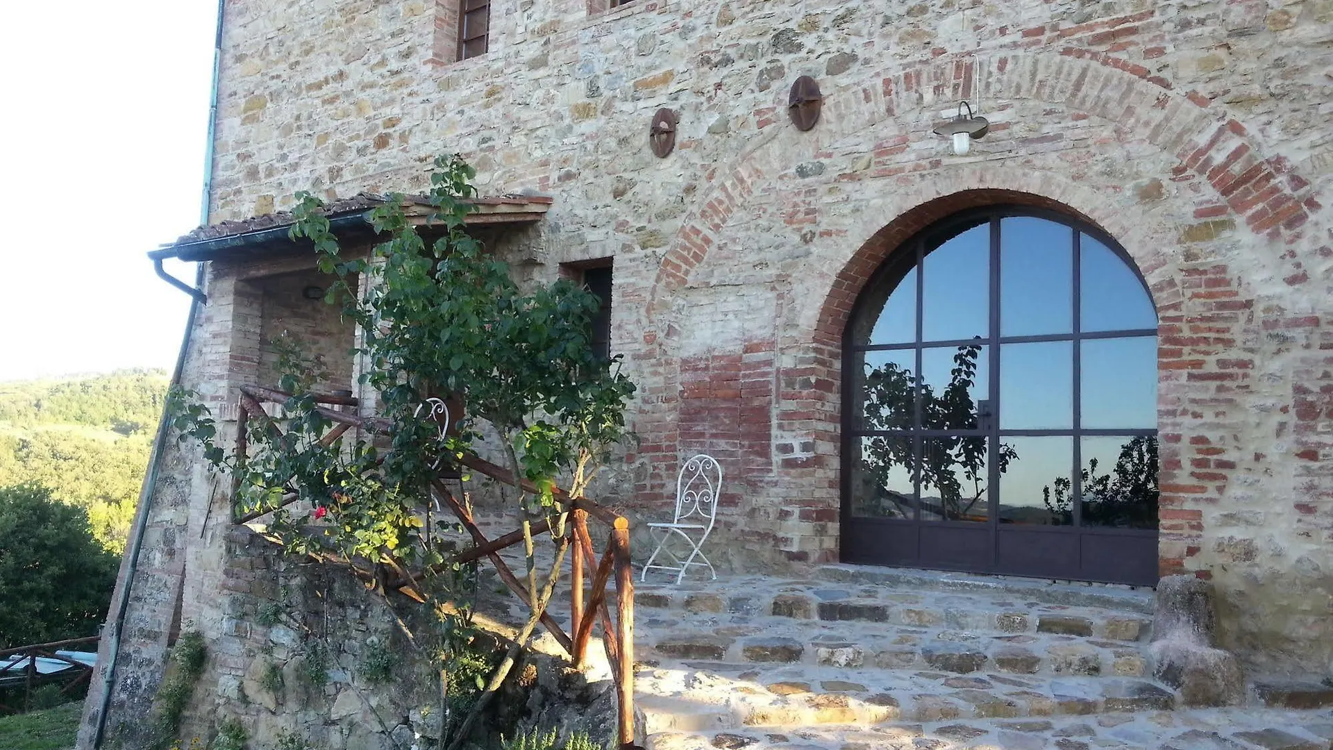 Locanda Cugnanello Villa Castelnuovo di Val di Cecina  Anqua
