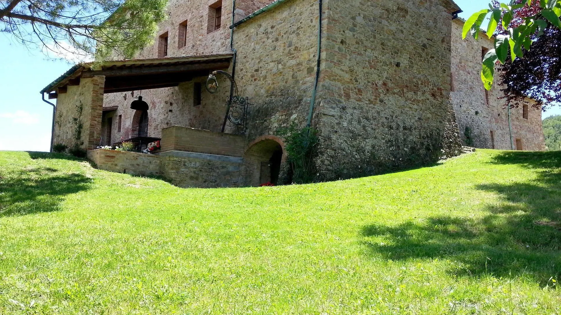 Locanda Cugnanello Villa Castelnuovo di Val di Cecina Anqua