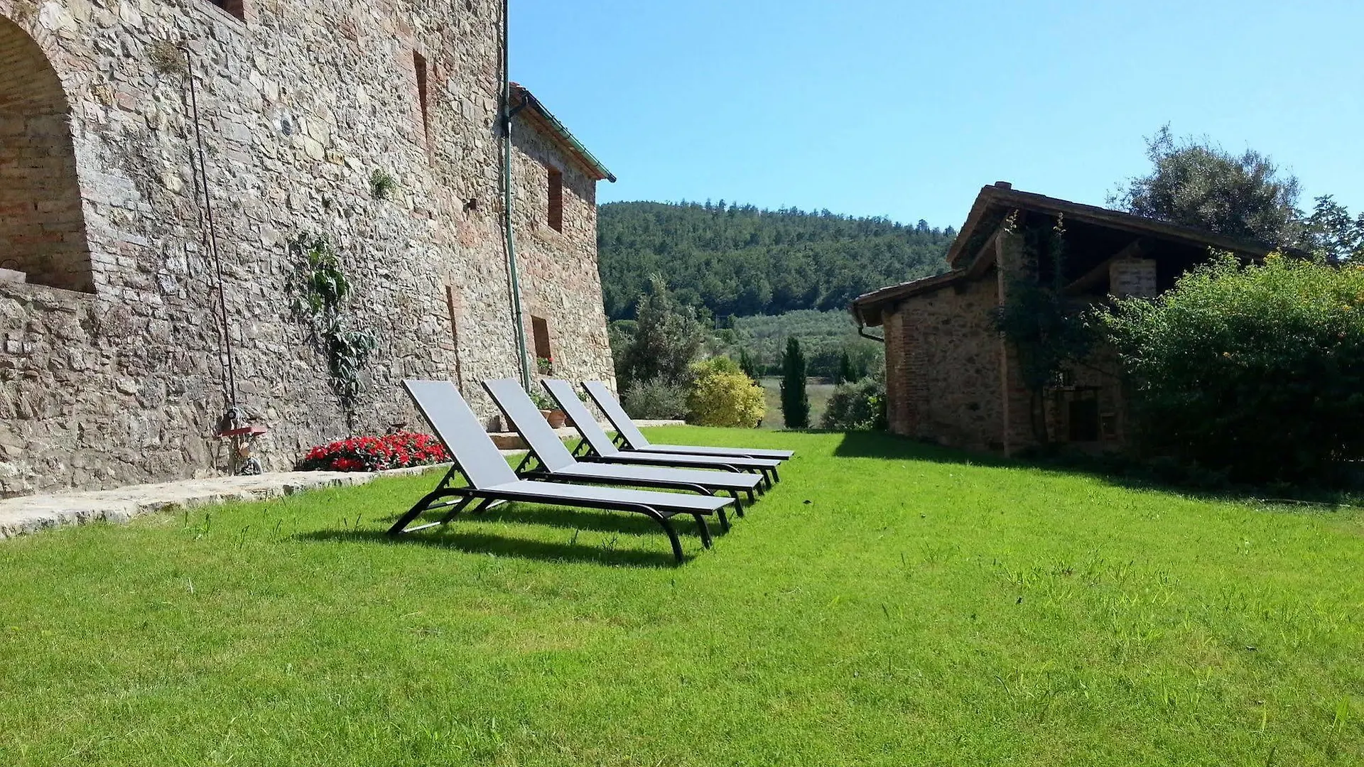 Locanda Cugnanello Villa Castelnuovo di Val di Cecina 0*, Anqua
